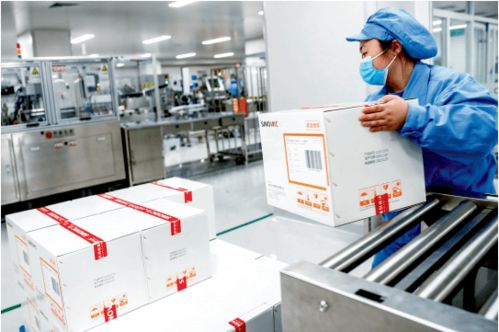 信息化助力疫苗冷链建设与生物制品研制的现状与前景