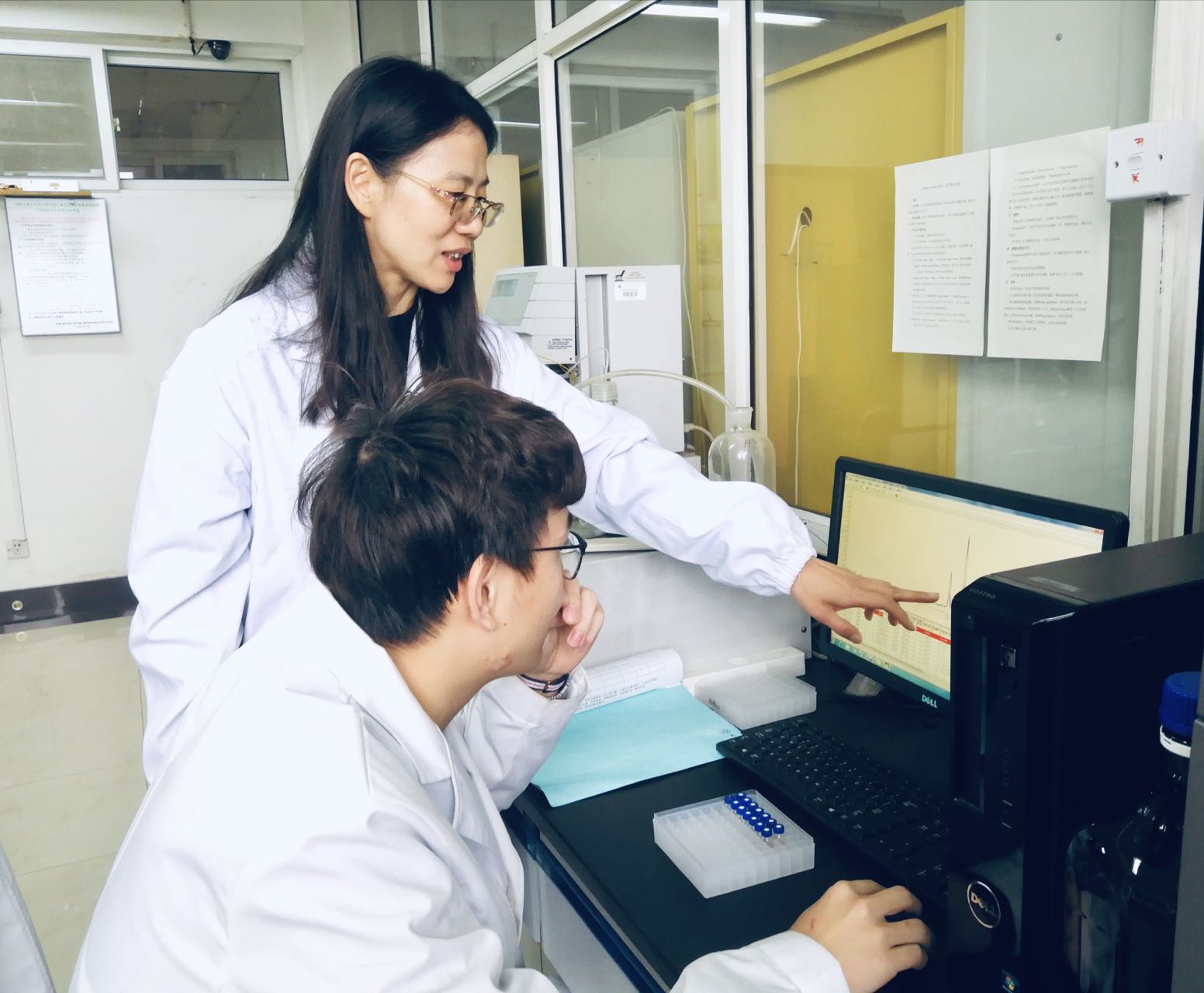 重大突破 我校牵头获批2021年国家重点研发计划项目，生物制品研制领域再创辉煌